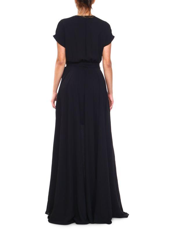 Meghan LA Jasmine Belted Maxi Dress