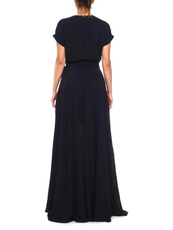 Meghan LA Jasmine Belted Maxi Dress 2