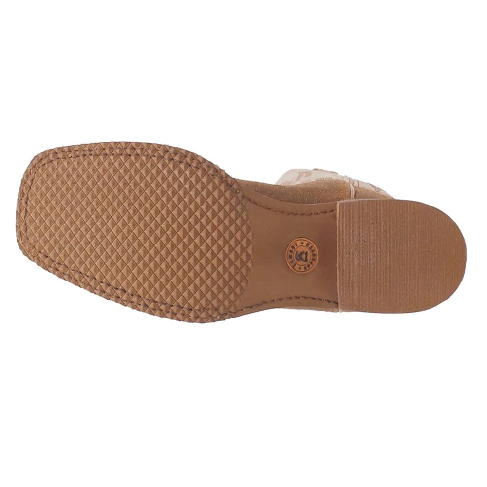 Laredo Chet Square Toe Cowboy Boots 5