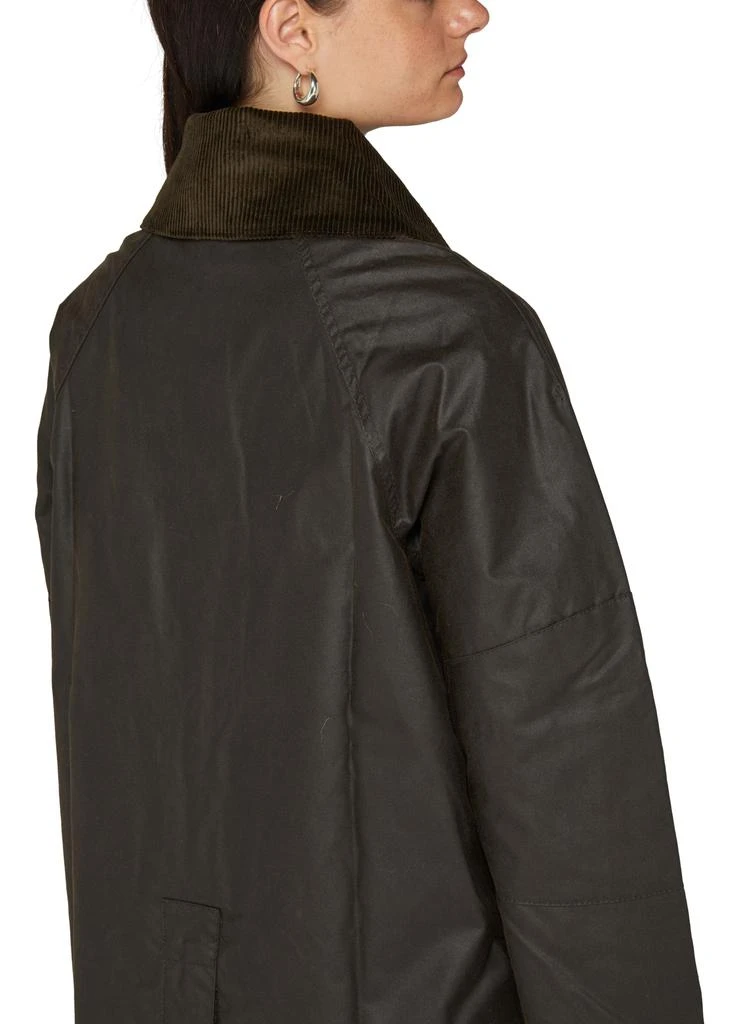 Barbour Allerston Wax jacket 5