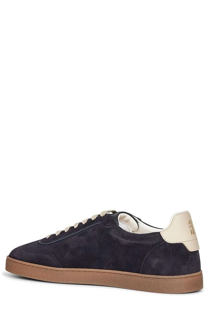 Brunello Cucinelli Brunello Cucinelli Low-Top Lace-Up Sneakers 3