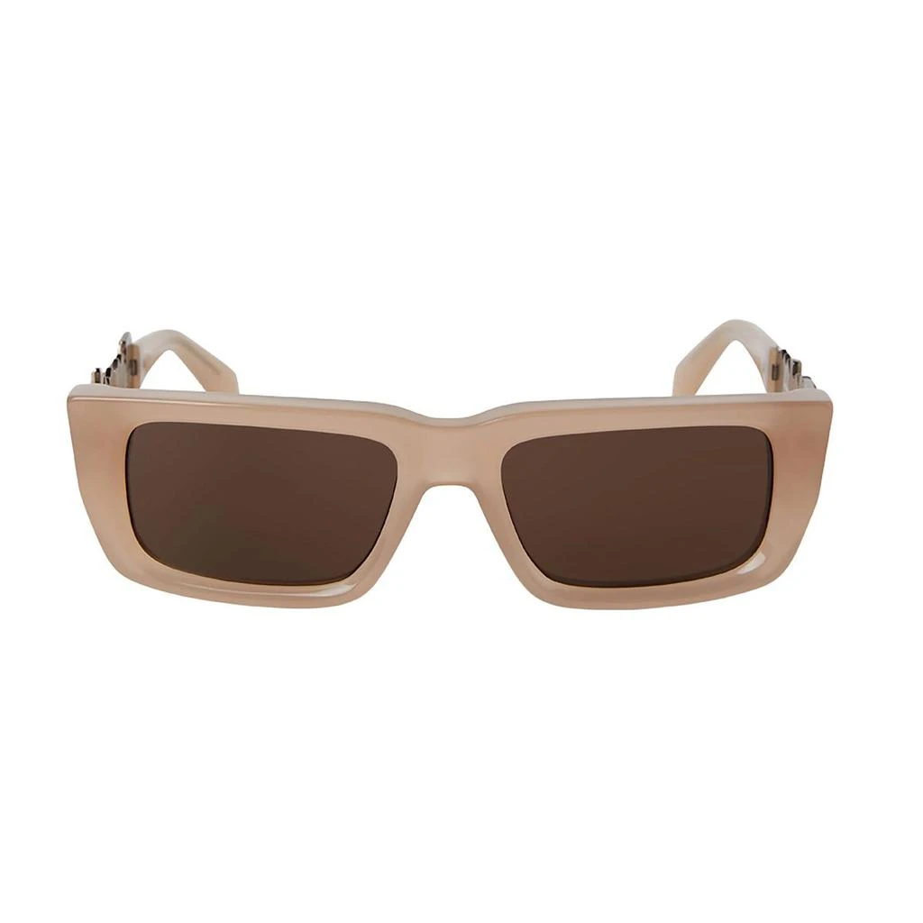Palm Angels Eyewear Palm Angels Eyewear Milford Rectangular Frame Sunglasses 1