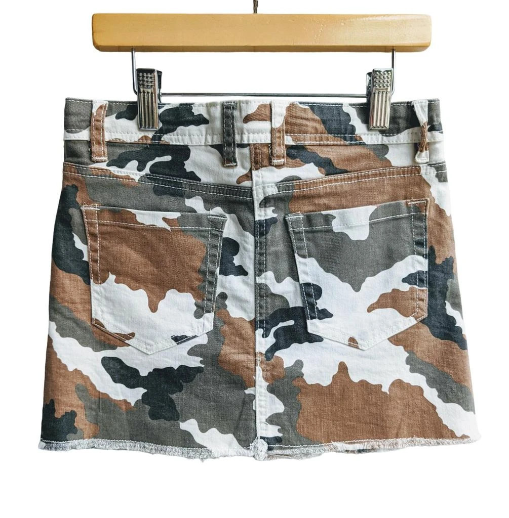 Dex Dex - Girls Tween / Teen Denim Skirt 2