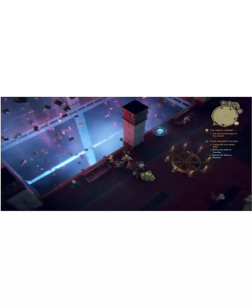 GS2 Games The Dungeon of Naheulbeuk: The Amulet of Chaos, Chicken Edition for PlayStation 5 2