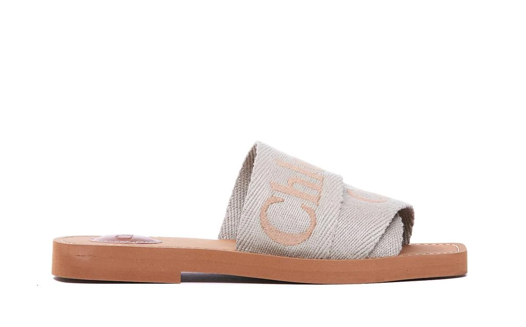 Chloé Woody Slide Sandals 1