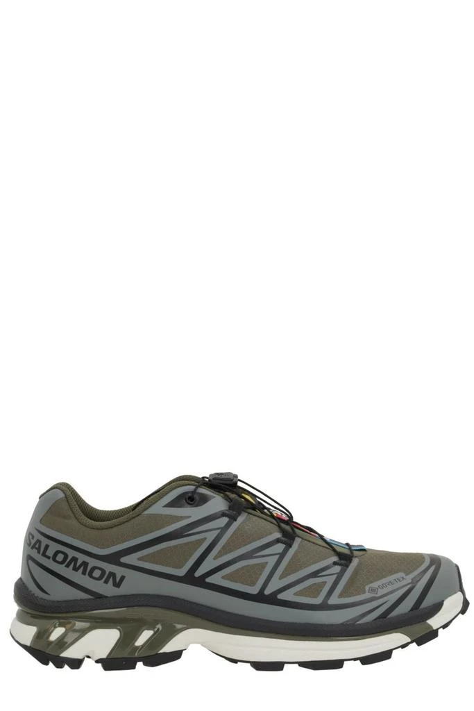 Salomon Salomon XT-6 Gore-Tex Lace-Up Sneakers 1