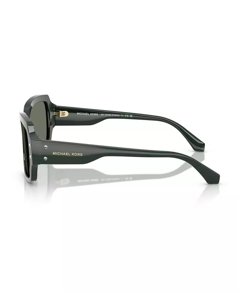 Michael Kors Women's Sunglasses, Chatel MK2233B 3