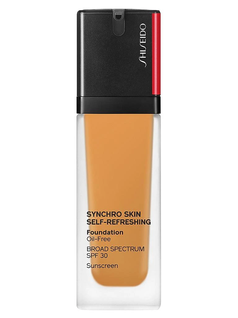 Shiseido Synchro Skin Self-Refreshing Liquid Foundation 1