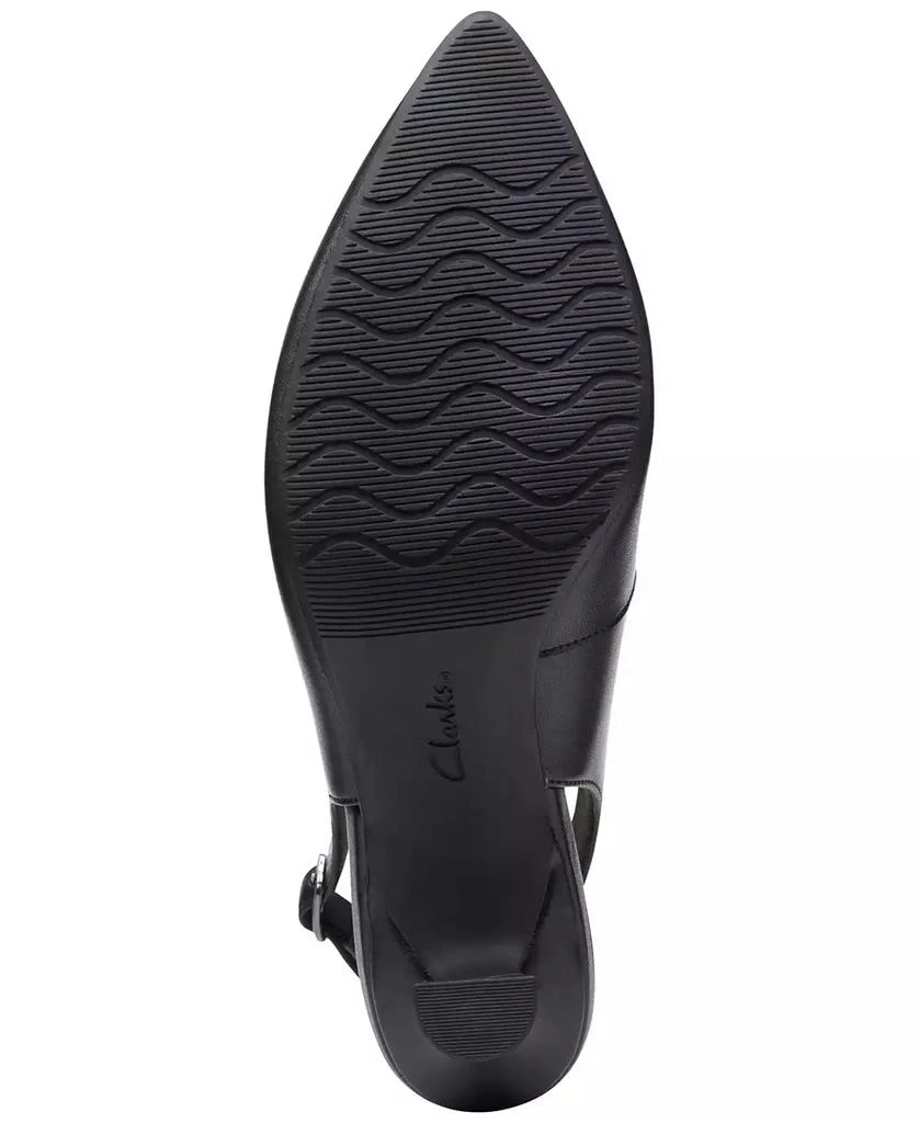 Clarks Women's Kataleyna Step Slingback Pumps 5