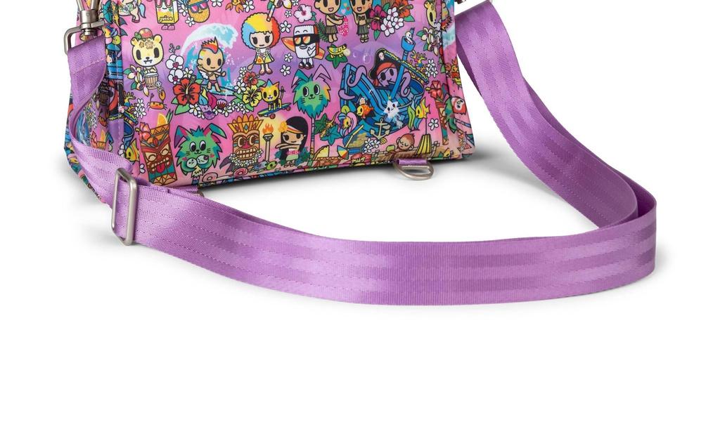 JuJuBe Jujube - Kids' Tokidoki Bestie Messenger Bag