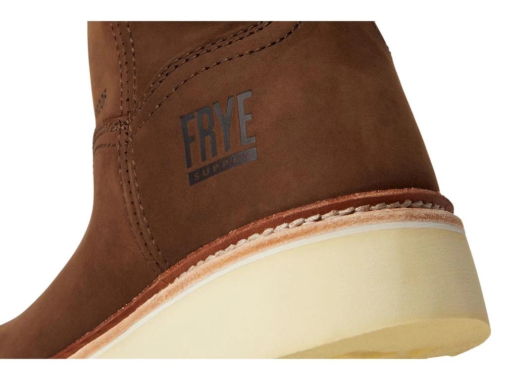 Frye The Safety-Crafted Wellington Work Boots 6