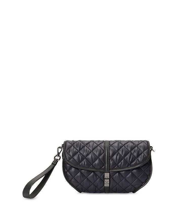 MZ Wallace Small Astor Convertible Clutch