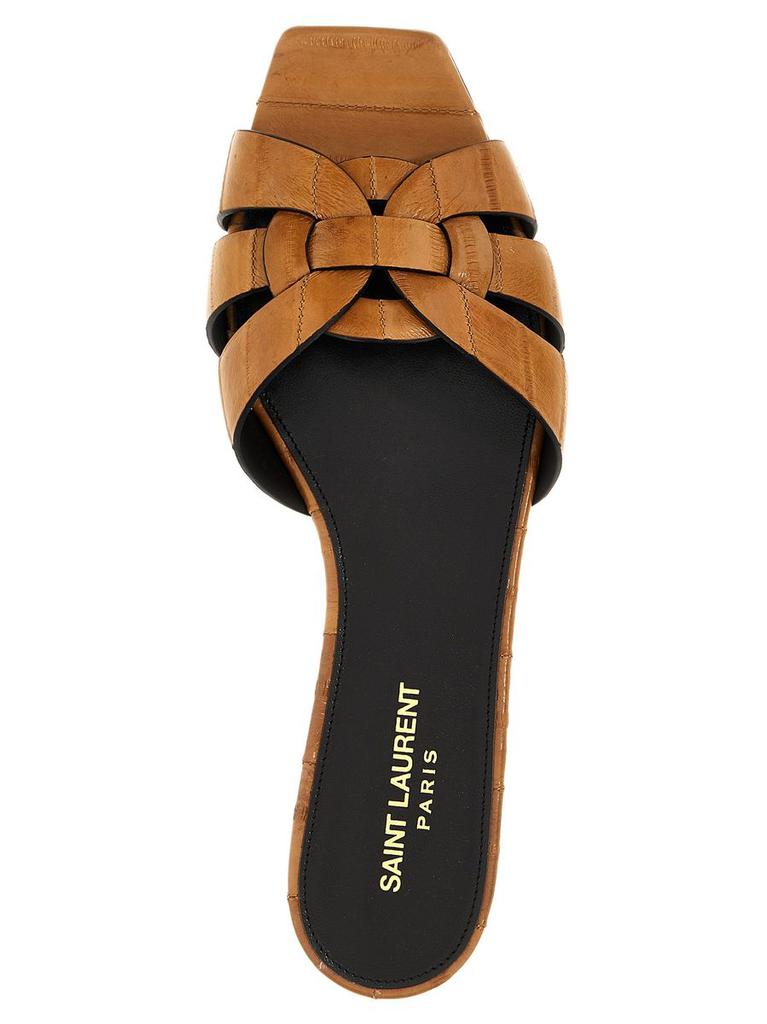 Saint Laurent Saint Laurent 'Tribute Nu Pieds' Mules IT 37