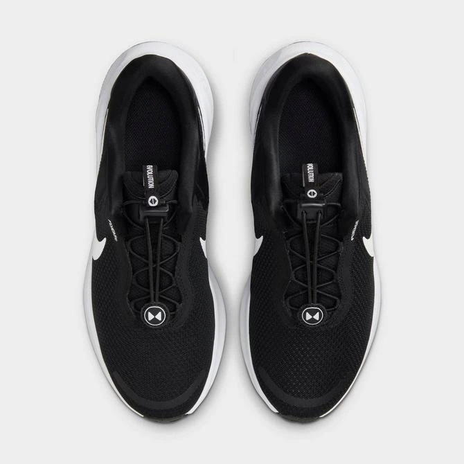 NIKE Men's Nike Revolution 7 EasyOn Running Shoes 9