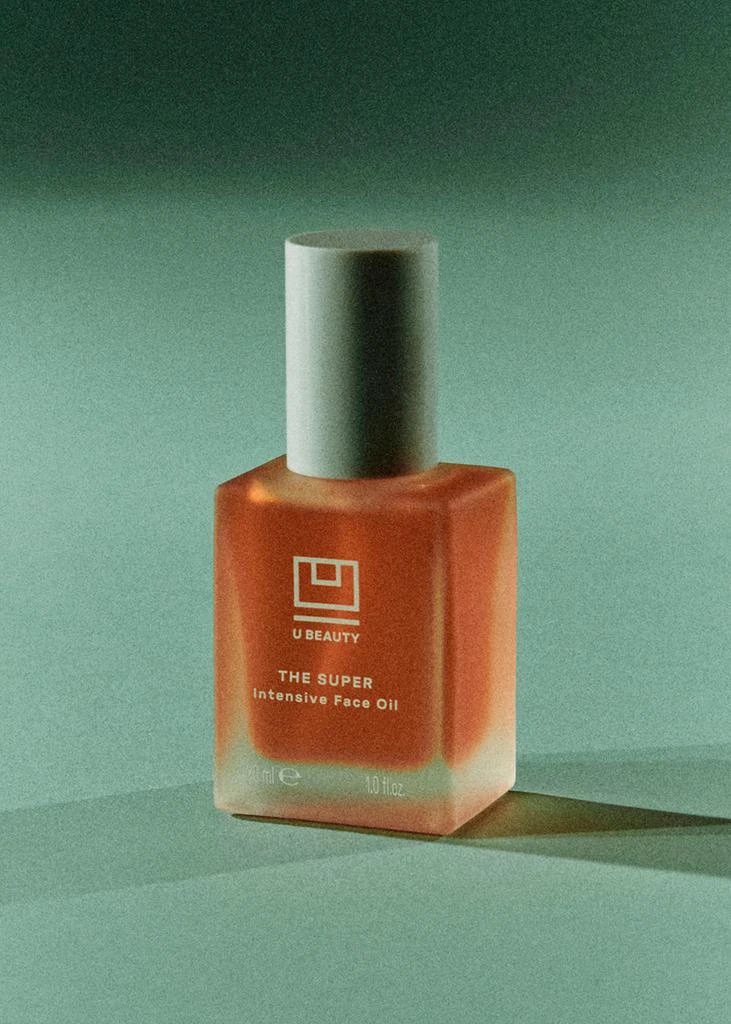 U Beauty The SUPER Intensive Face Oil 30ml 5