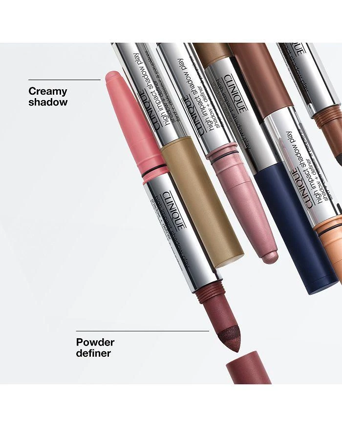 Clinique High Impact Shadow Play™ Eye Shadow + Definer 9