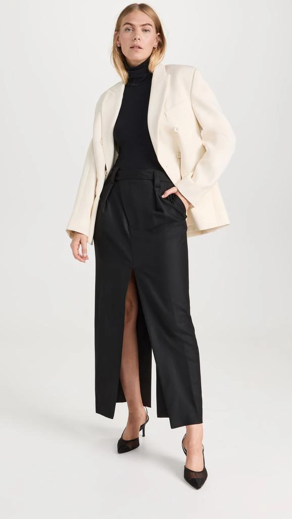 WARDROBE.NYC Double Breasted Blazer 8