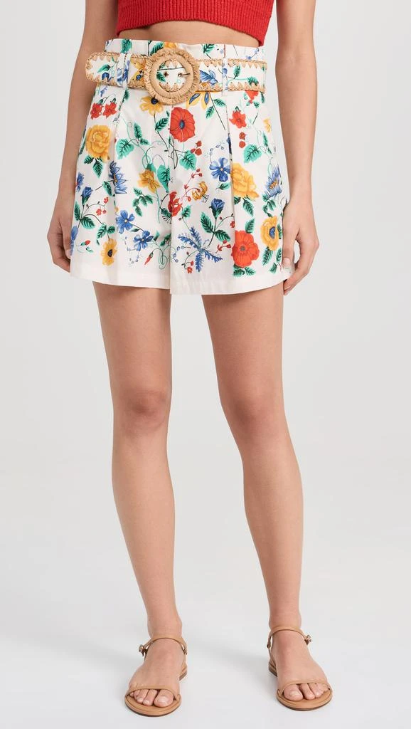 Cara Cara Palmer Shorts 6