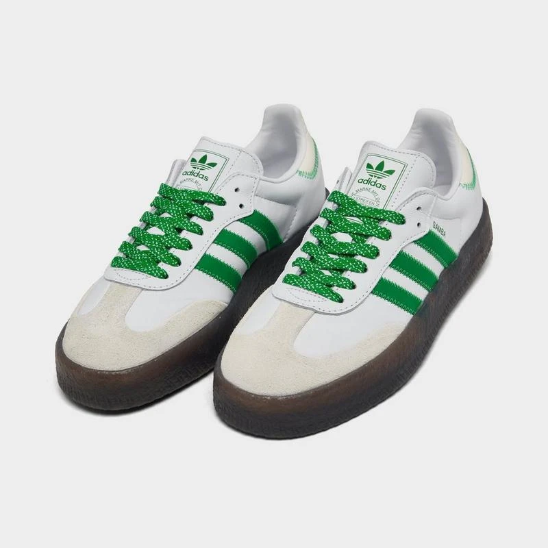Adidas Womens adidas Originals Sambae Casual Shoes 2