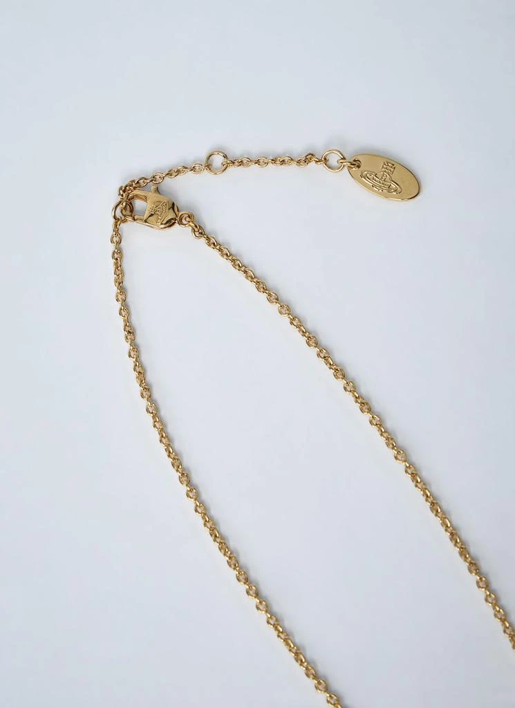 Vivienne Westwood Tiny Orb Necklace 3
