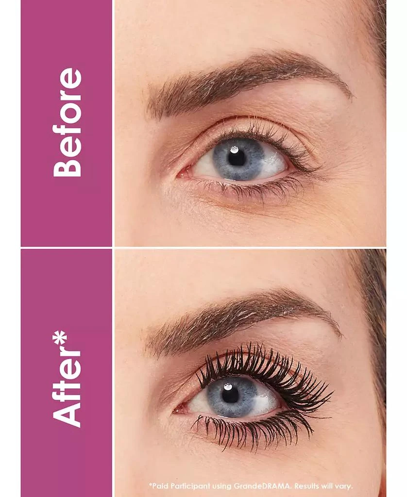 Grande Cosmetics GrandeDRAMA Intense Thickening Mascara 2
