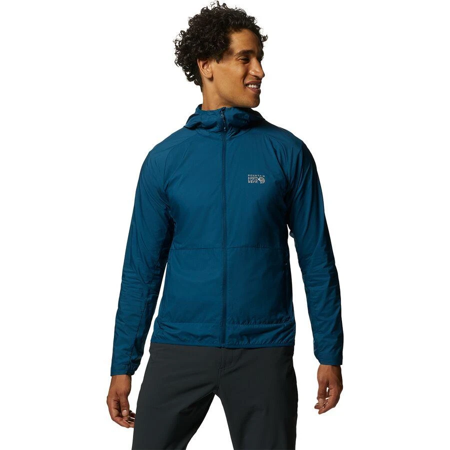 Mountain Hardwear Kor AirShell Hoodie - Men's 1