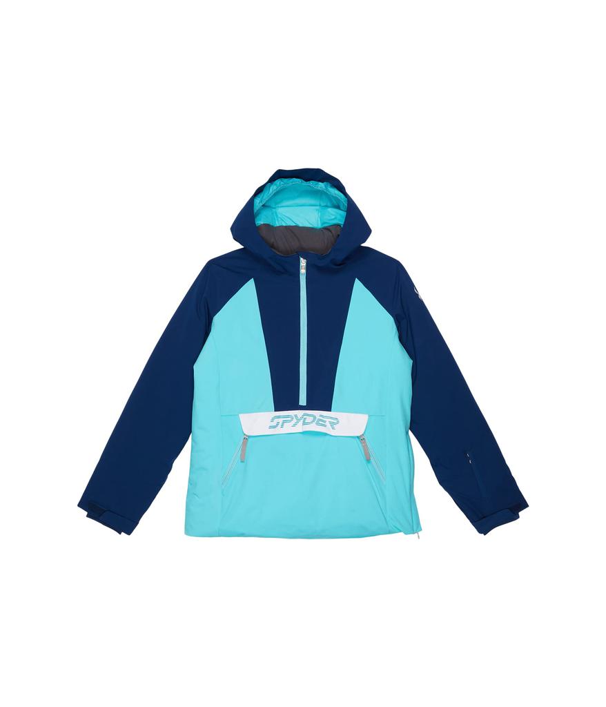 Spyder Kids Kaia Anorak Jacket (Big Kids)