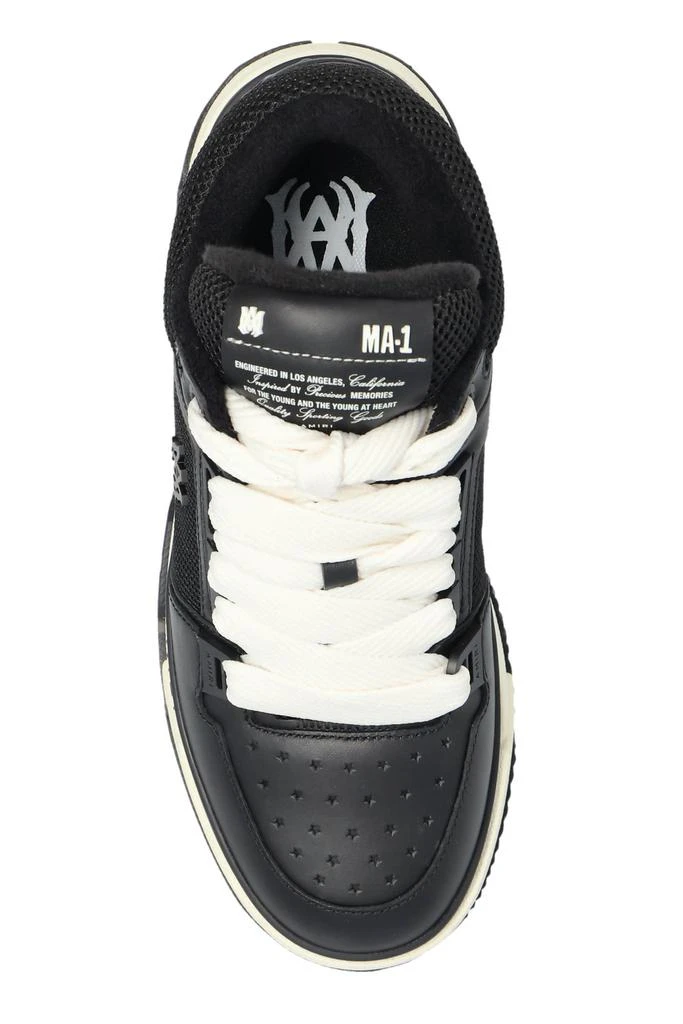 AMIRI Amiri MA1 Logo Patch Sports Shoes 4