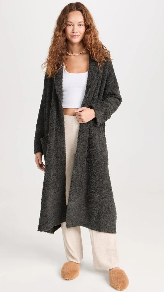 Barefoot Dreams CozyChic Solid Robe 4