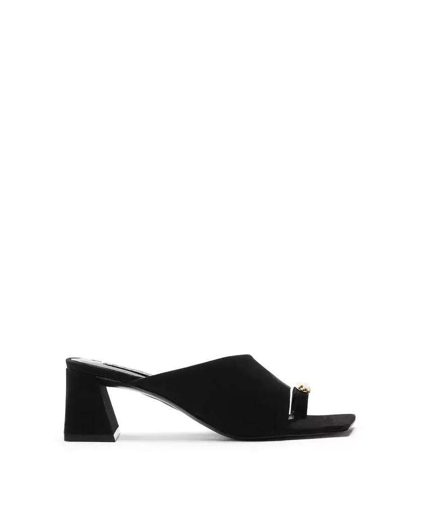 Schutz Women's Jodie Mid-Block Heel Sandals