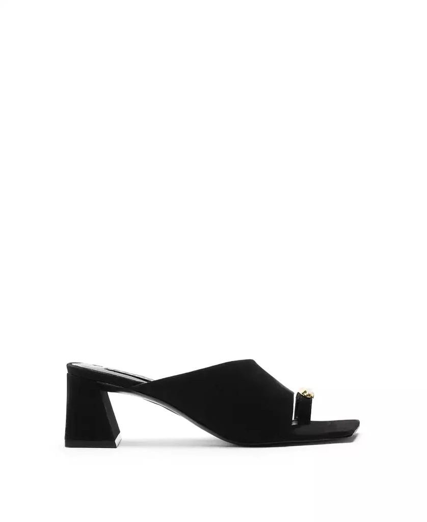 Schutz Women's Jodie Mid-Block Heel Sandals 2