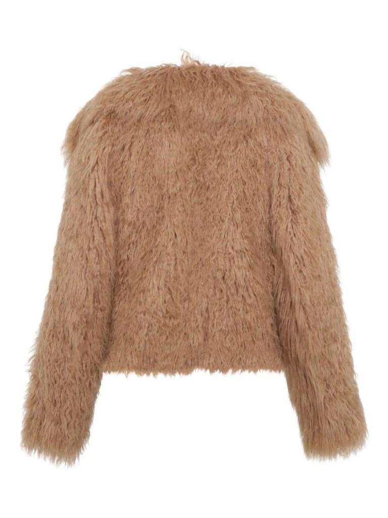 Unreal Fur Unreal Fur - MAARA JACKET