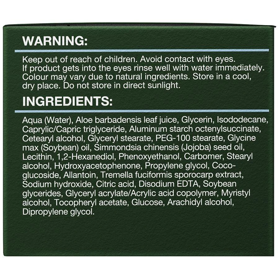 Botanics Hydrating Lightweight Gel Moisturizer 4