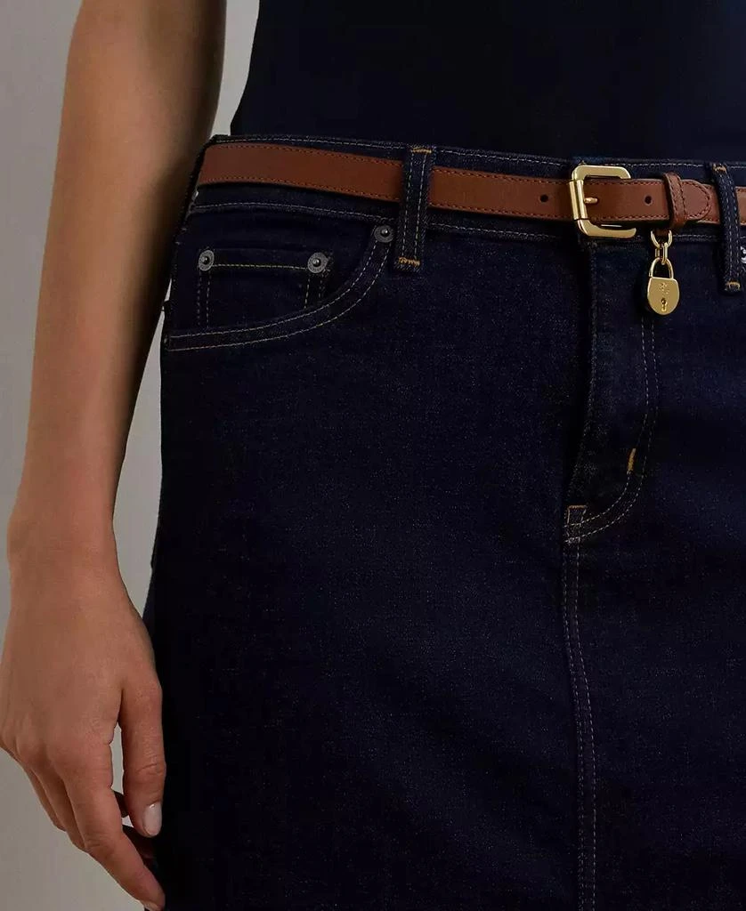 Ralph Lauren Denim Skirt 4
