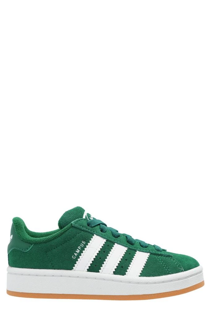adidas gazelle silver green womens adidas Kid's Originals Campus 00s Grade School main image 0