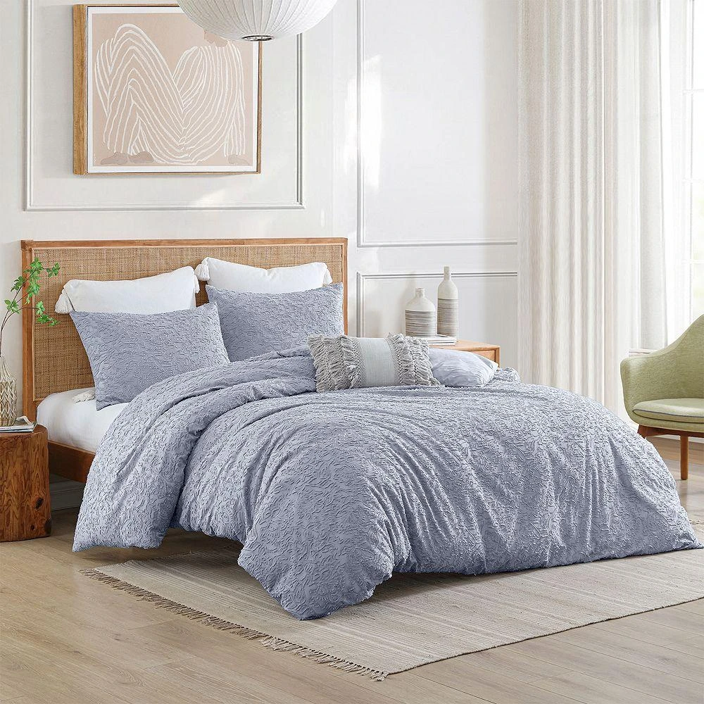 Peri Home Floral Cutwork Comforter Sets 2