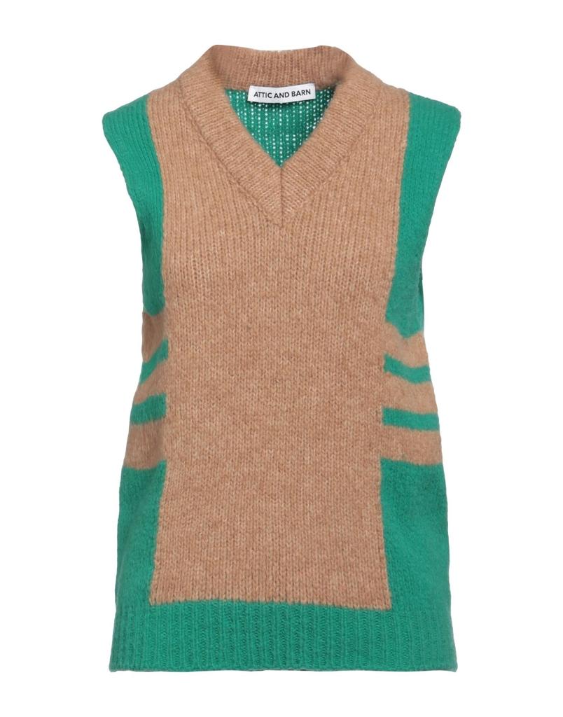 ATTIC AND BARN Sleeveless sweater