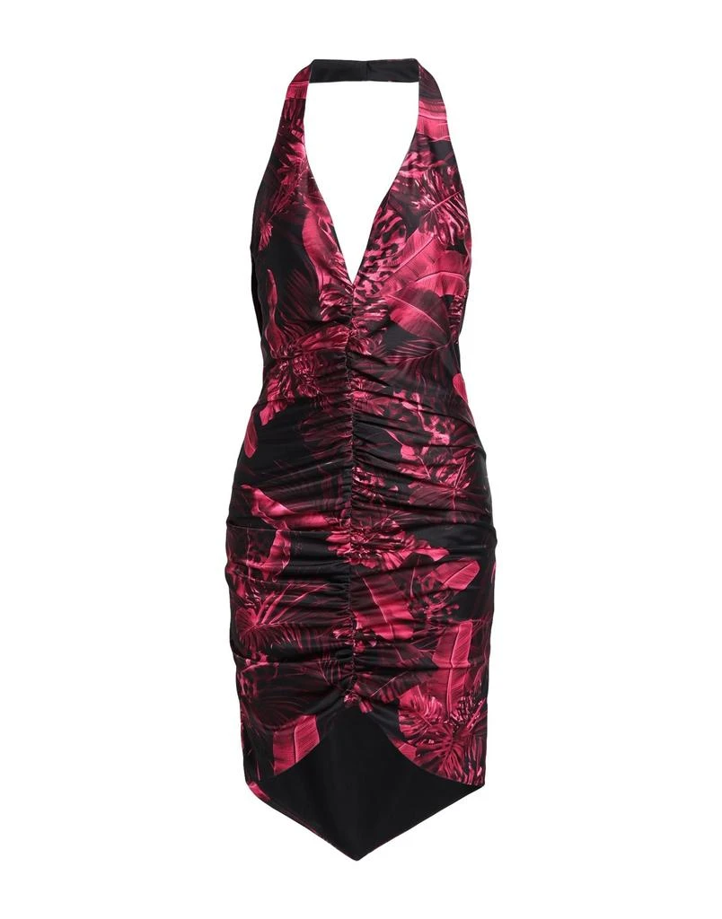 floral halter cocktail dress Floral Dream Halter Dress: Embrace the Cowgirl Chic main image 1