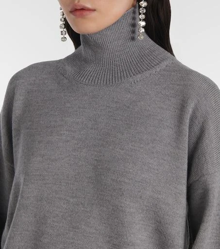 Dolce 
Gabbana Virgin wool turtleneck sweater 5