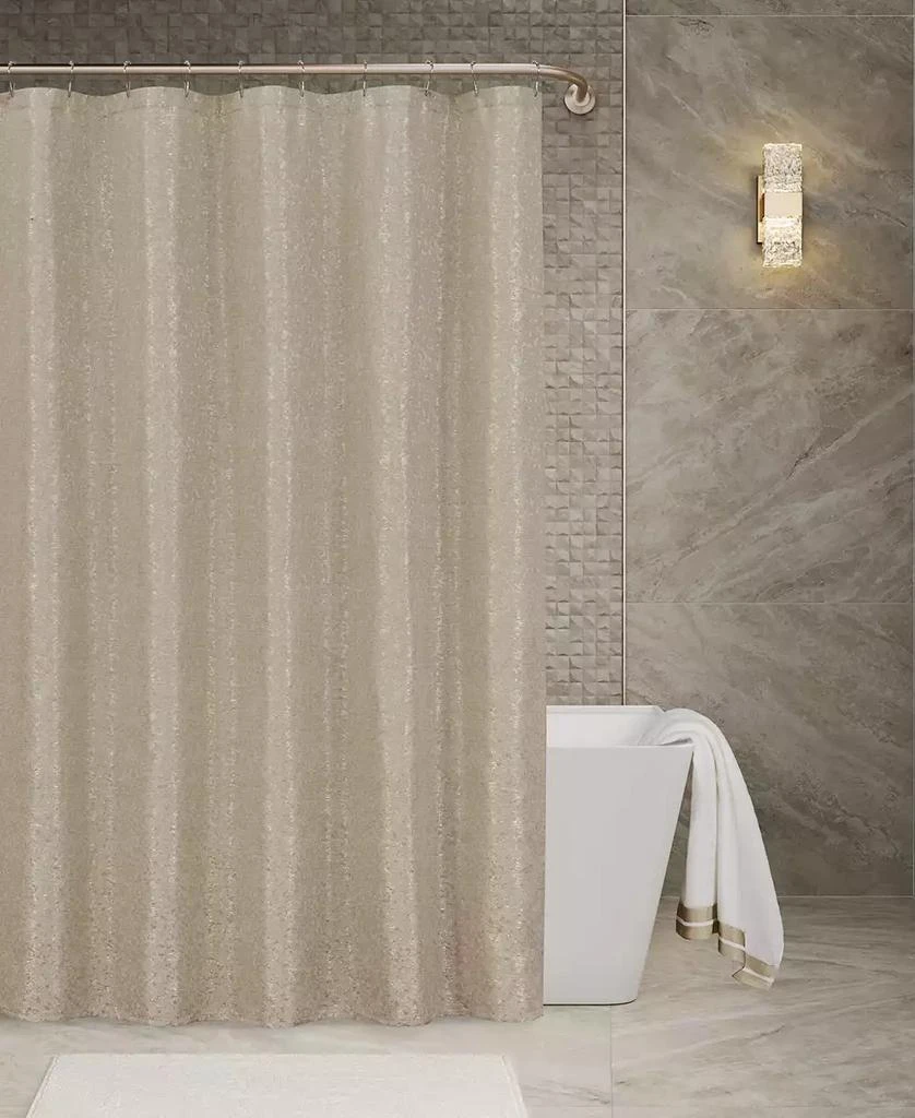 J Queen New York Radiance Shower Curtain, 72" x 72" 1