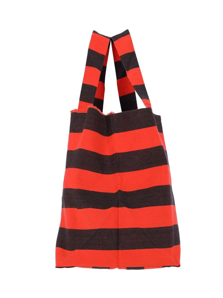 Daniela Gregis Daniela Gregis Striped Tote Bag 5