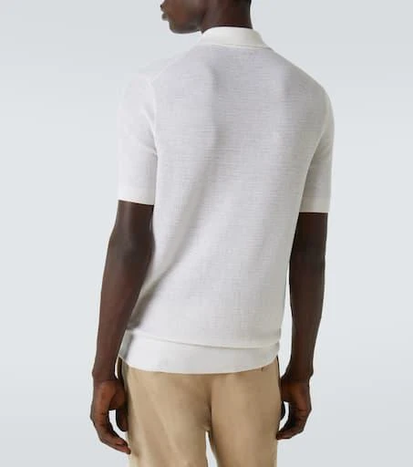 Tom Ford Wool polo sweater 4