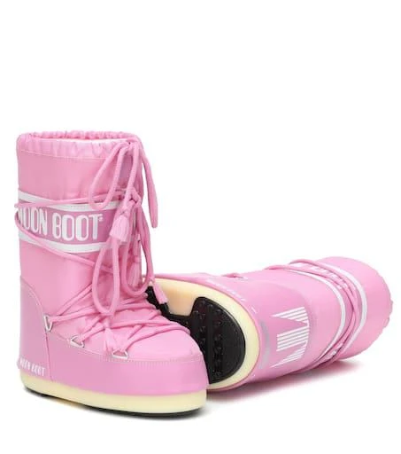 Moon Boot Nylon snow boots 6