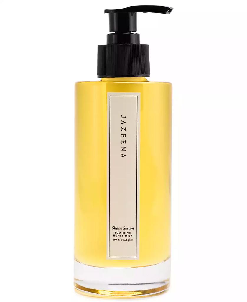 Jazeena Soothing Shave Serum, 200 ml