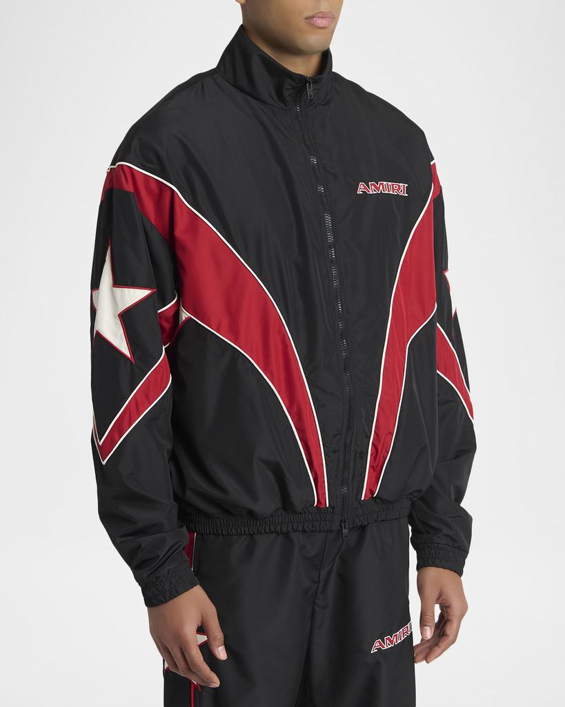 AMIRI Men's Sport Wind-Resistant Jacket - Jackets - Free Shipping