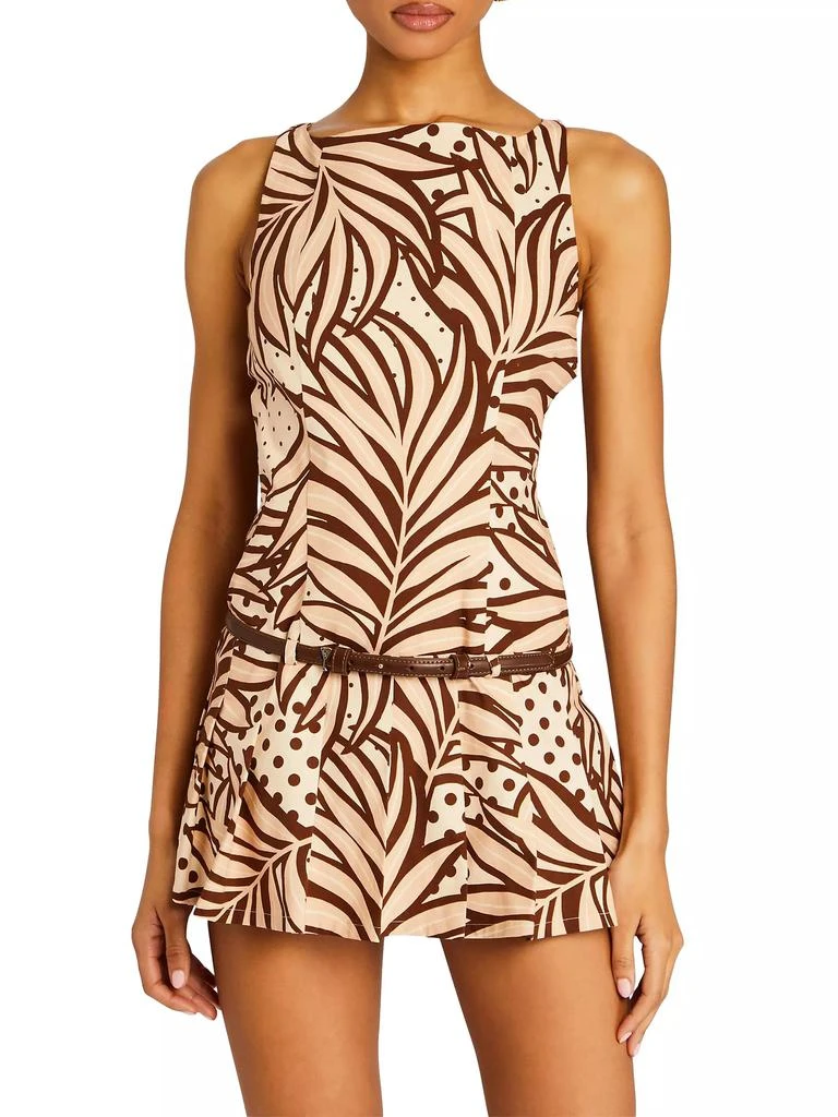 retrofête Kat Romper 2