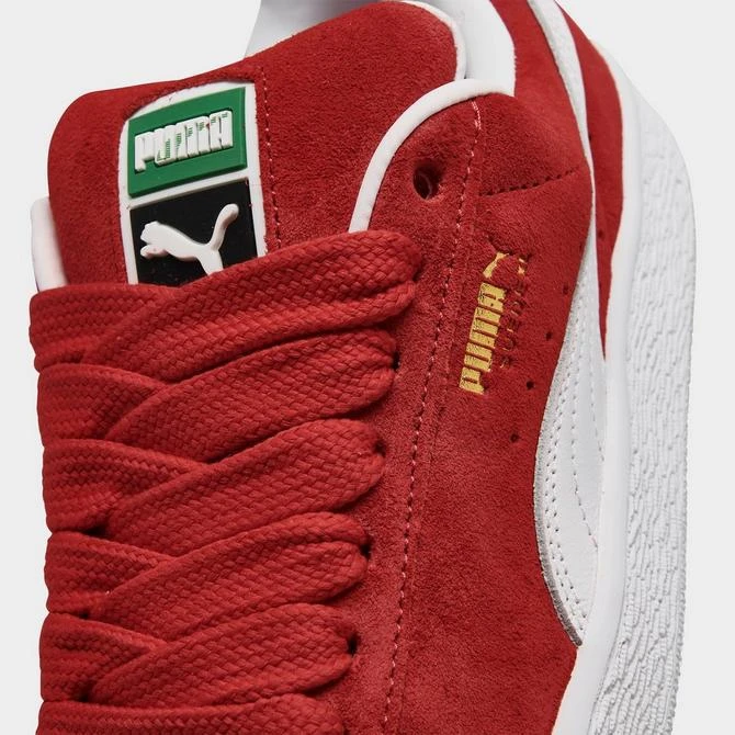 Puma Women's Puma Suede XL Skate Casual Shoes 3