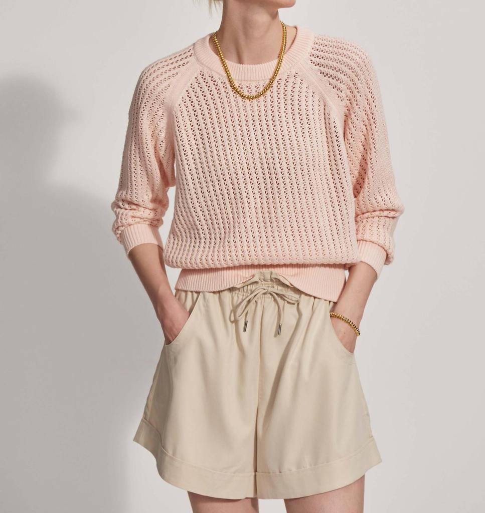Varley Varley - Clay Knit Sweater
