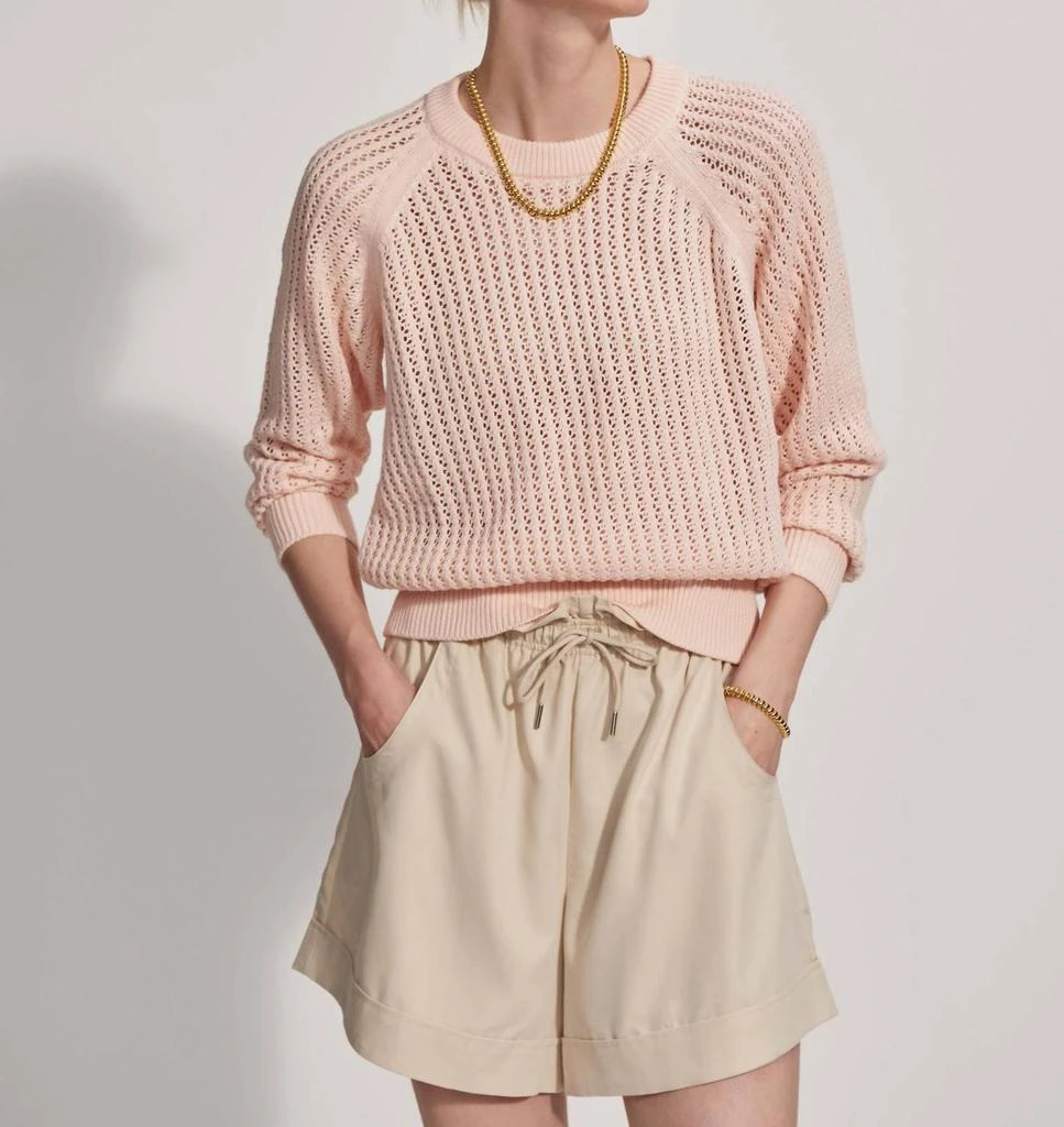 Varley Varley - Clay Knit Sweater 1