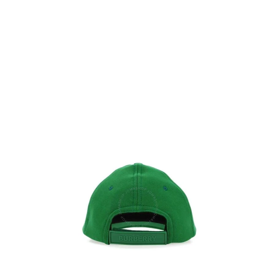 Burberry Velcro Logo Patch Baseball Cap 2
